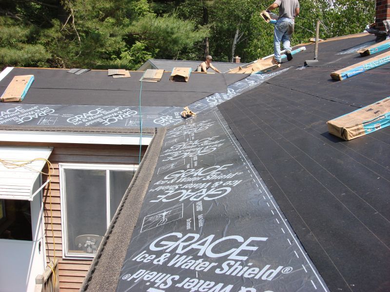 local roofer local contractor